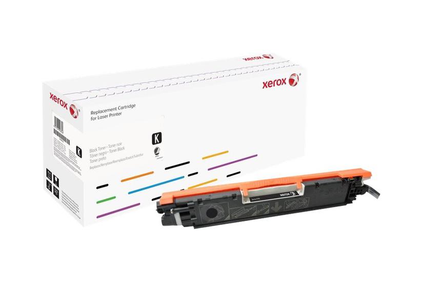 Xerox Sort Kompatibel Tonerpatron Alternativ Til: Hp Ce310a