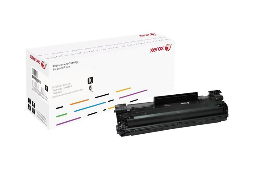 Xerox Sort Kompatibel Tonerpatron Alternativ Til: Hp Cf283a