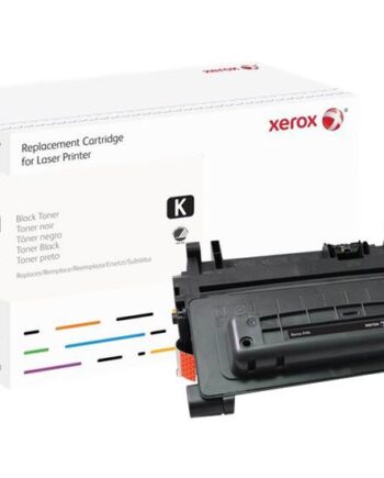 Xerox Sort Kompatibel Tonerpatron  Alternativ Til: Hp Cf281a
