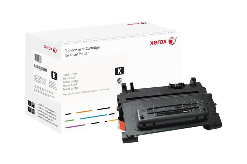 Xerox Sort Kompatibel Tonerpatron Alternativ Til: Hp Cf281a