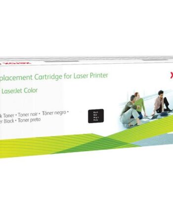 Xerox Sort Kompatibel Tonerpatron  Alternativ Til: Hp Cf350a