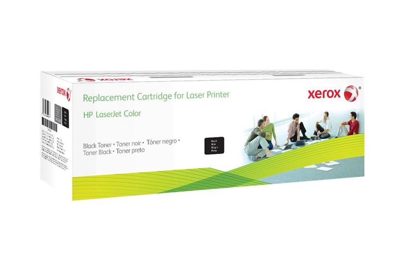 Xerox Sort Kompatibel Tonerpatron Alternativ Til: Hp Cf350a