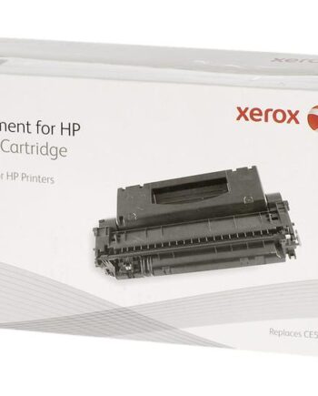 Xerox Sort Kompatibel Tonerpatron  Alternativ Til: Hp 05x