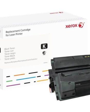Xerox Sort Original Tonerpatron  Alternativ Til: Hp 42x