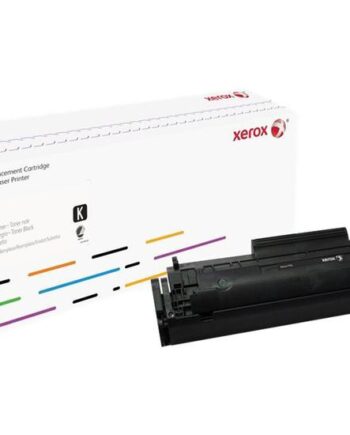 Xerox Sort Tonerpatron  Alternativ Til Hp 12a