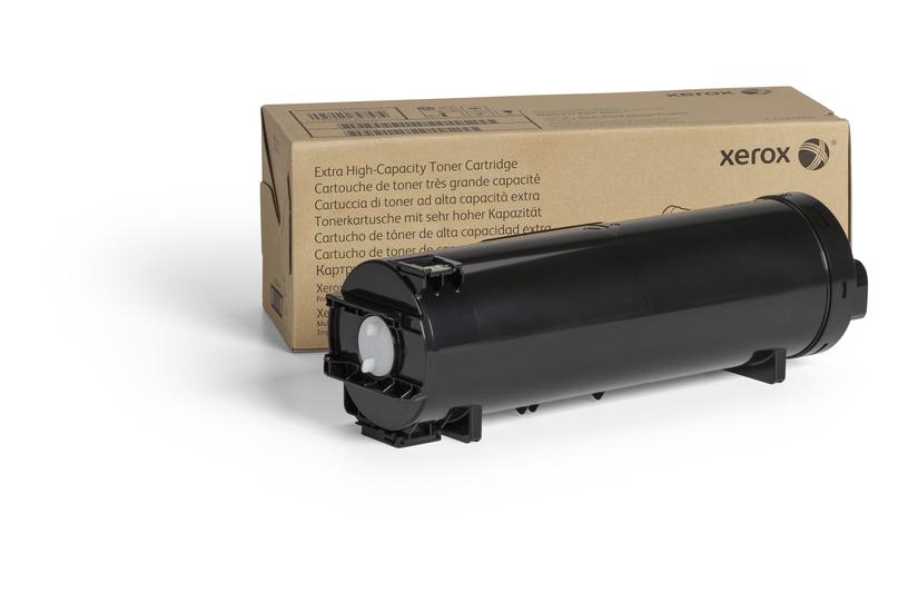 Xerox Versalink B605 B615 Sort Original Tonerpatron