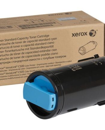 Xerox Versalink C500 Cyan Original Tonerpatron