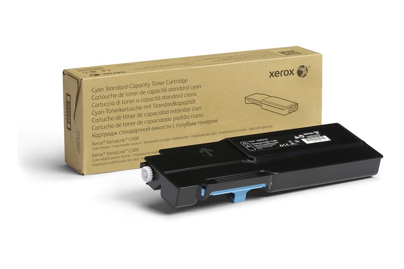 Xerox Versalink C400 Cyan Original Tonerpatron