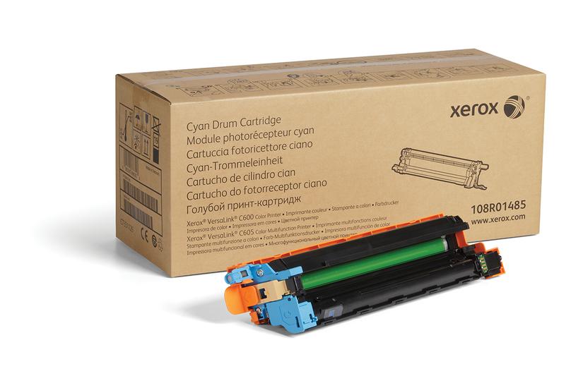 Xerox Versalink C605 Cyan Tromlepatron