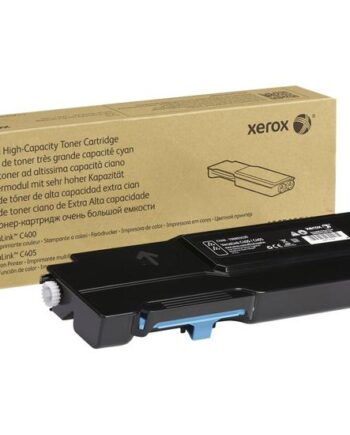 Xerox Versalink C405 Extra High Capacity Cyan Original Tonerpatron