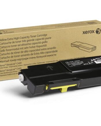 Xerox Versalink C405 Extra High Capacity Gul Original Tonerpatron