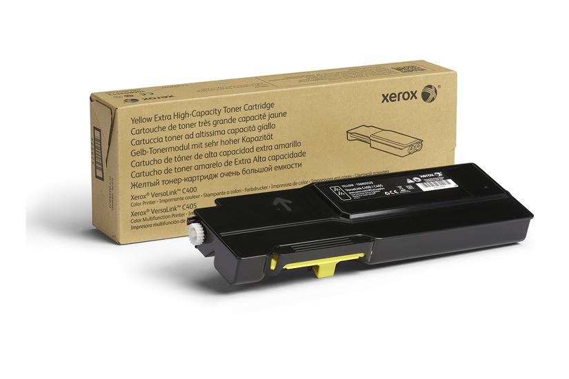 Xerox Versalink C405 Extra High Capacity Gul Original Tonerpatron