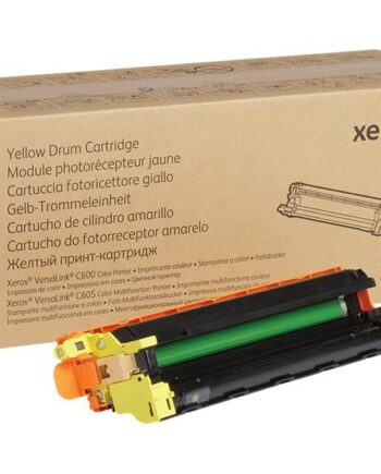 Xerox Versalink C605 Gul Tromlepatron
