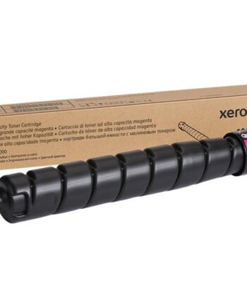 Xerox Versalink C8000 Høj Kapacitet Magenta Original Tonerpatron