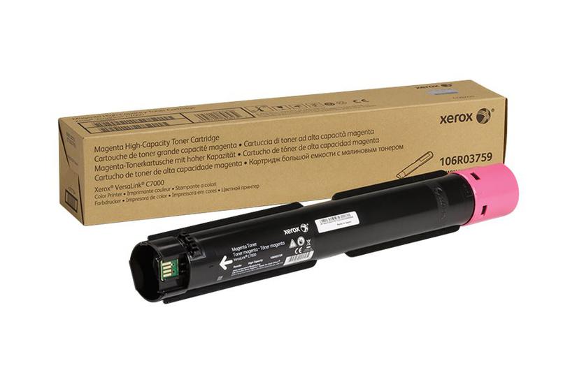 Xerox Versalink C7000 Høj Kapacitet Magenta Original Tonerpatron