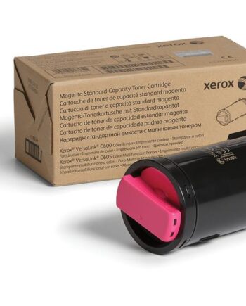 Xerox Versalink C605 Magenta Original Tonerpatron
