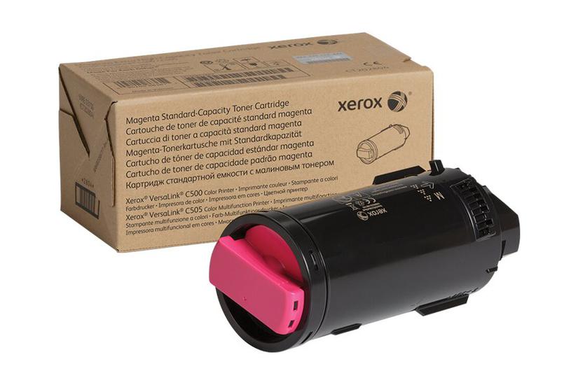 Xerox Versalink C500 Magenta Original Tonerpatron