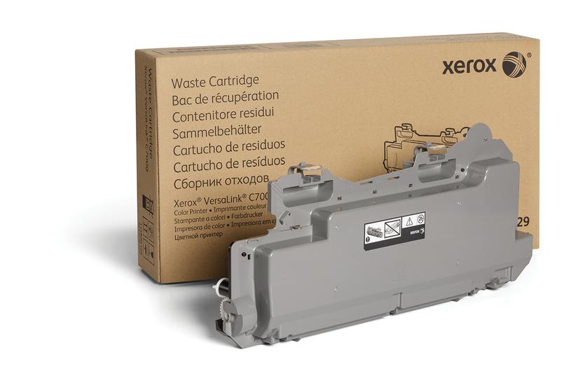Xerox Versalink C7000 Opsamler Til Overskydende Toner