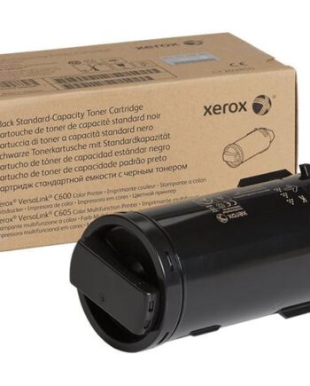 Xerox Versalink C605 Sort Original Tonerpatron