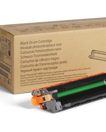 Xerox Versalink C605 Sort Tromlepatron