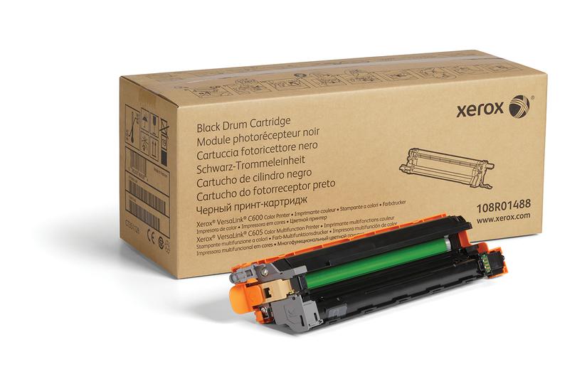 Xerox Versalink C605 Sort Tromlepatron