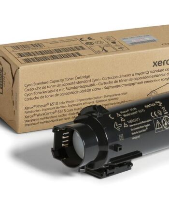 Xerox Workcentre 6515 Cyan Original Tonerpatron