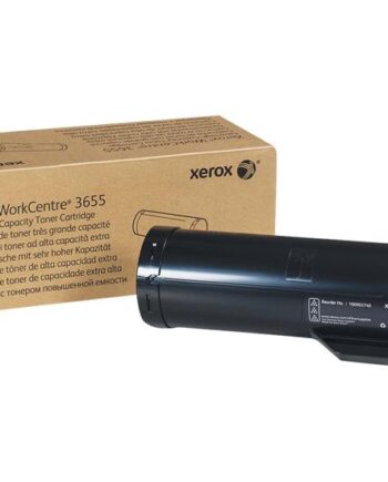 Xerox Workcentre 3655 Extra High Capacity Sort Original Tonerpatron