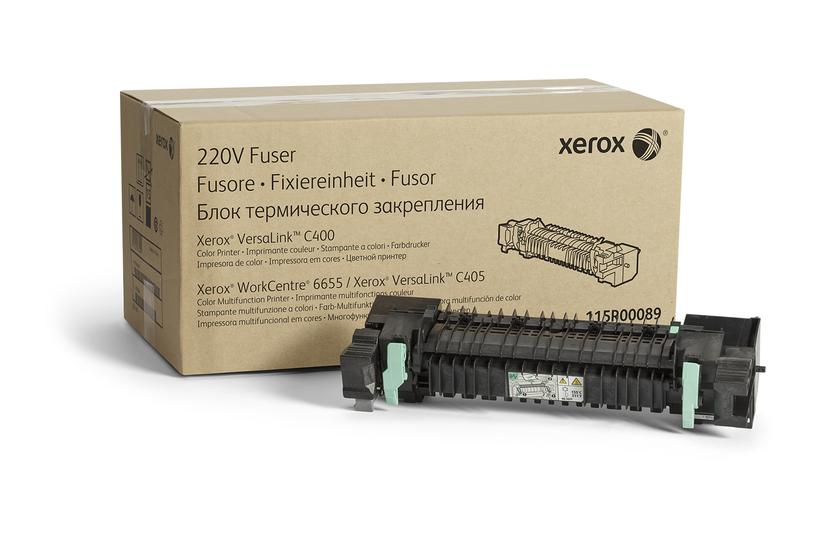 Xerox Workcentre 6655 Fikseringsenhed