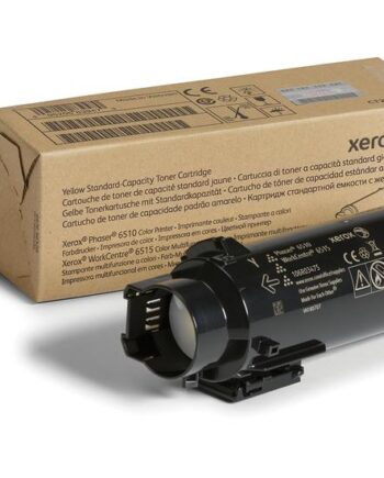 Xerox Workcentre 6515 Gul Original Tonerpatron