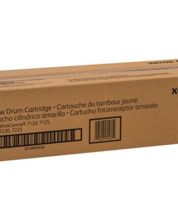 Xerox Workcentre 7220i 7225i Gul Original Tromlekit