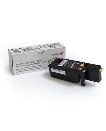 Xerox Workcentre 6027 Magenta Original Tonerpatron