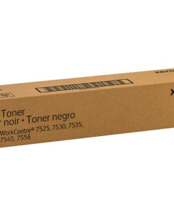 Xerox Workcentre 7500 Series Sort Original Tonerpatron Sold