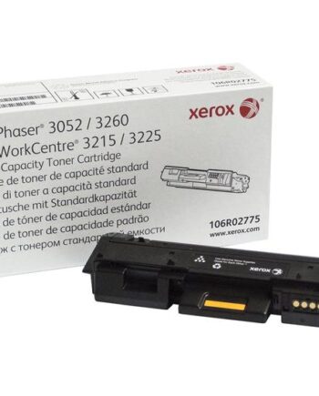 Xerox Workcentre 3215 Sort Original Tonerpatron