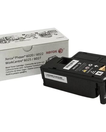 Xerox Workcentre 6027 Sort Original Tonerpatron