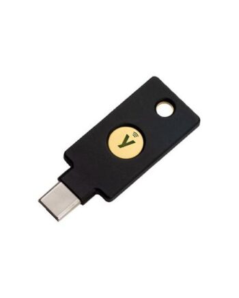 Yubico Yubikey 5c Nfc Usb-  Sikkerhedsnøgle