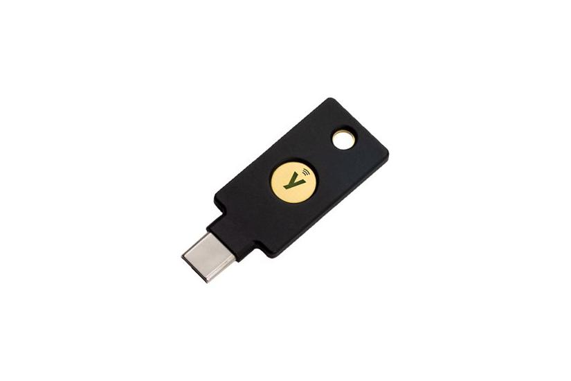 Yubico Yubikey 5c Nfc Usb- Sikkerhedsnøgle