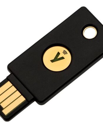 Yubico Yubikey   Nfc Sikkerhedsnøgle Til System