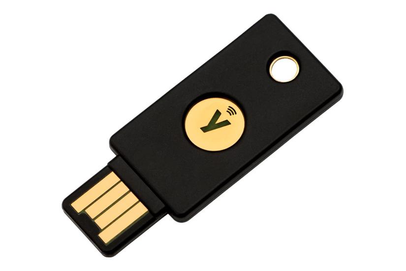 Yubico Yubikey Nfc Sikkerhedsnøgle Til System