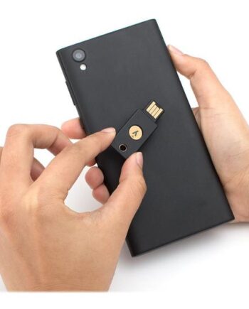Yubico Yubikey   Nfc Sikkerhedsnøgle Til System