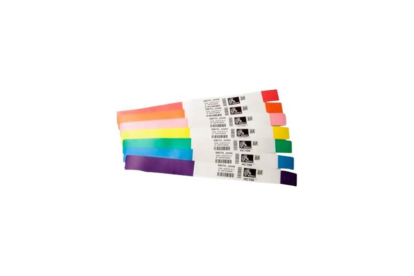 Zebra -band Direct Armbånd 1200 Stk 25 279 Mm