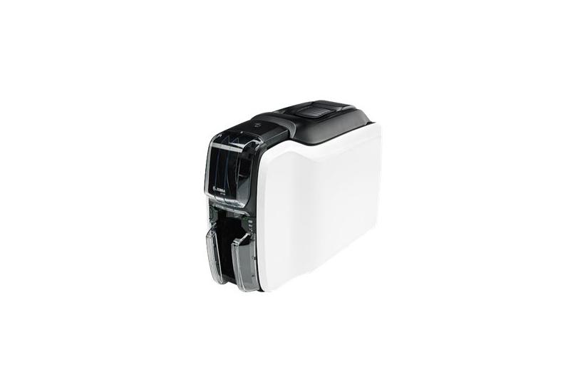 Zebra Zc100 Plastikkortprinter Farve Blæksubliminering Termisk Transfer