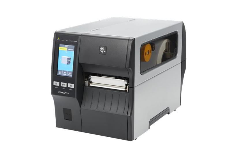 Zebra Zt400 Series Zt411 Etiketprinter Direkte Termisk Termisk Overførsel