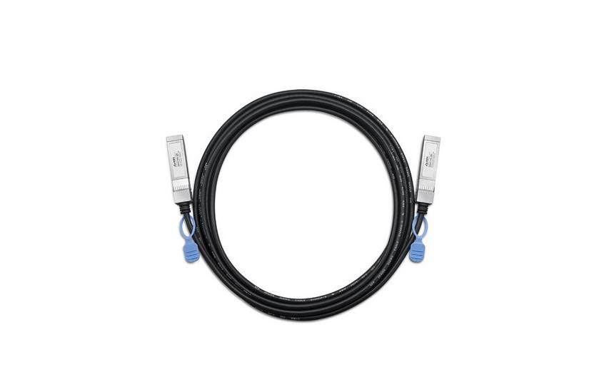 Zyxel Dac10g-3m V2 10gbase-kabel Til Direkte Påsætning