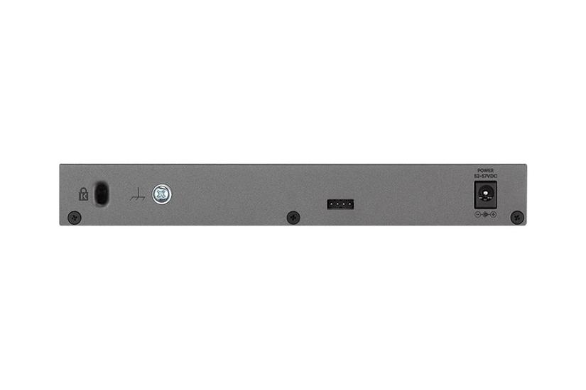 Zyxel Gs1350-6hp Switch Porte Smart