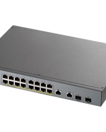 Zyxel Gs1350-18hp Switch 16 Porte Smart