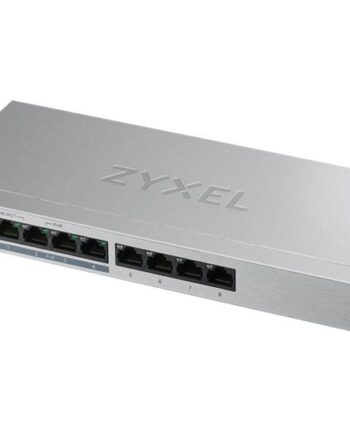 Zyxel Gs1200-8hp V2 Switch   Porte Administreret