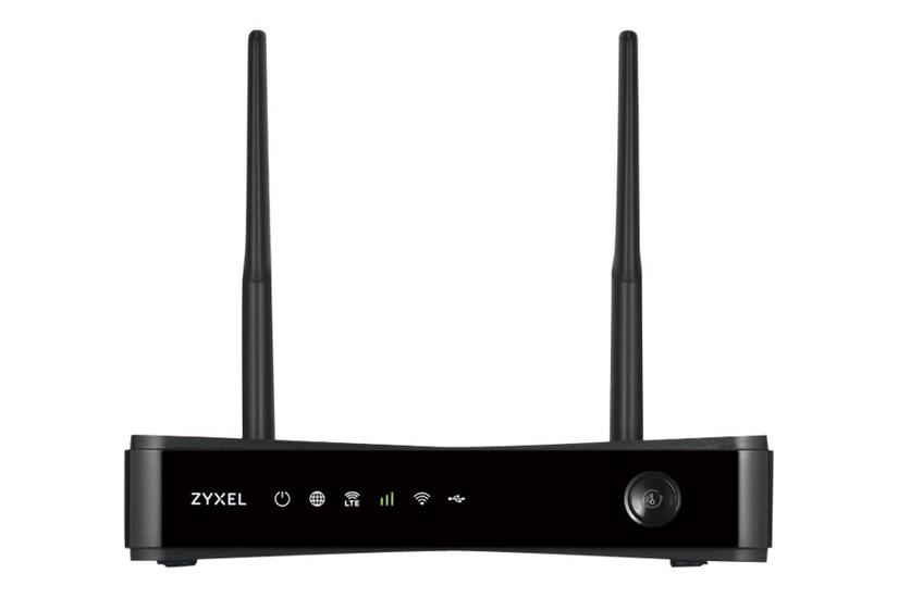 Zyxel Lte3301-plus Trådløs Router Wwan Wi-fi Desktop