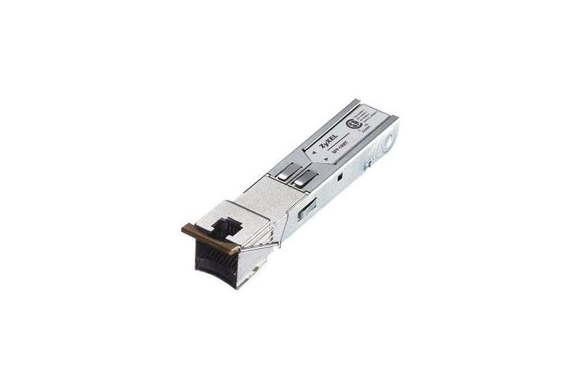 Zyxel Sfp-1000t Sfp Mini-gbic Transceiver Modul 1gbe