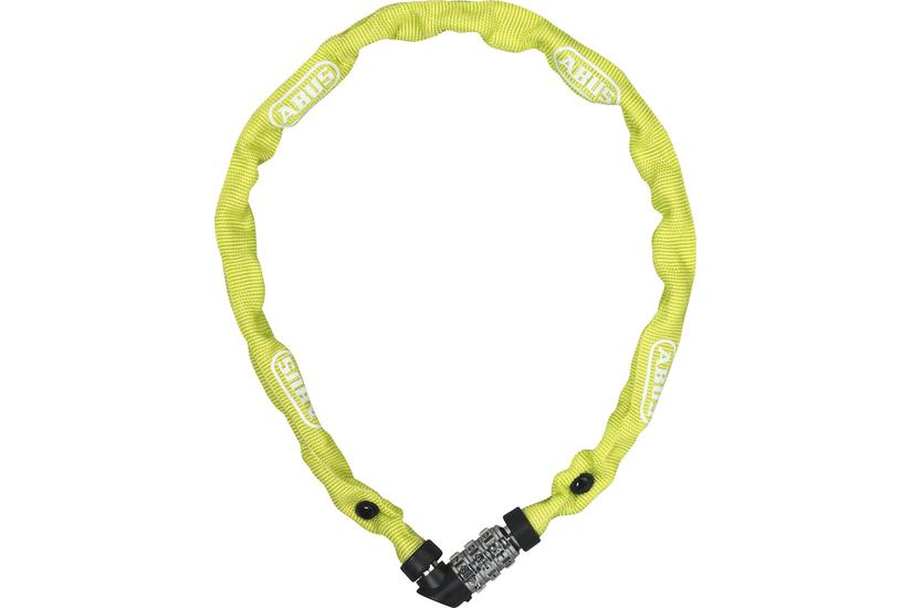 Abus 57656 Cykellås Gul 600 Mm Kædelås