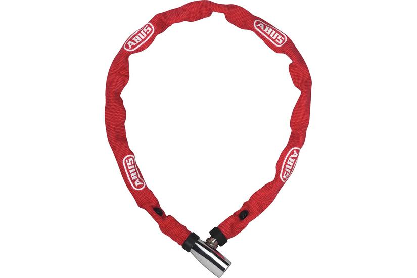 Abus 57659 Cykellås Rød 1100 Mm Kædelås